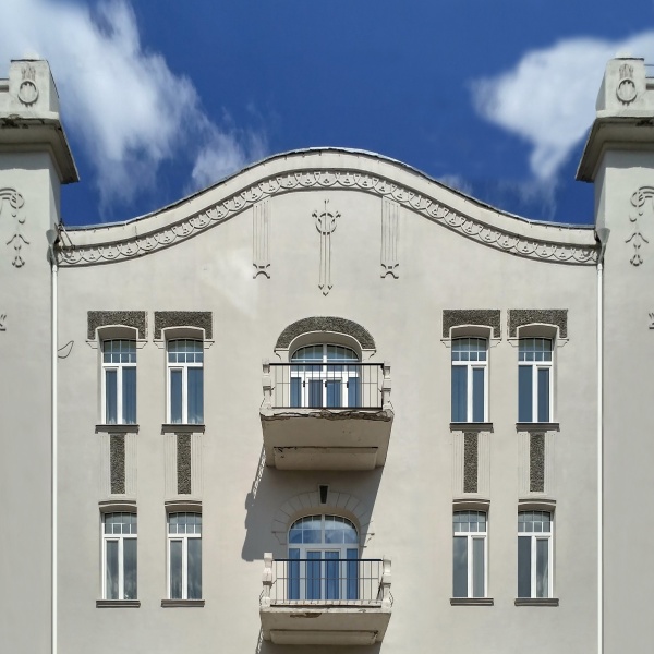 Департамент архитектуры омск структура