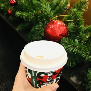 Фото от владельца Starbucks Coffee, сеть кофеен