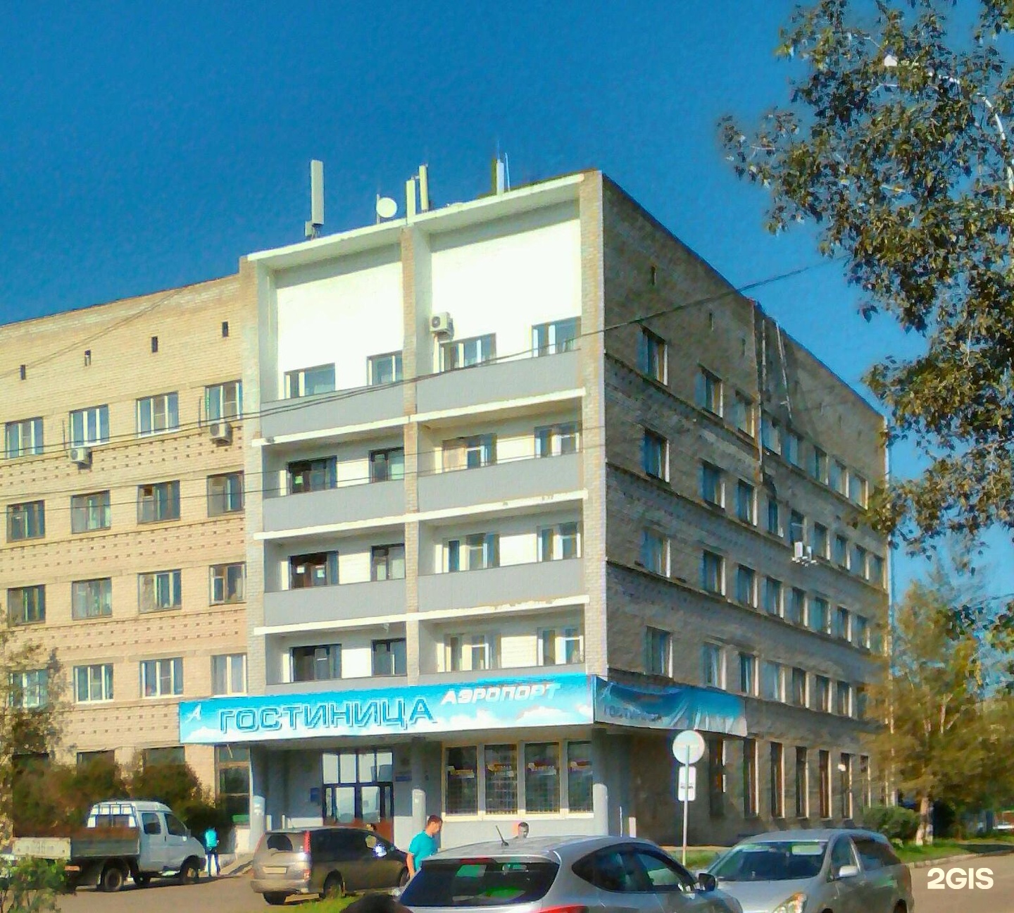 гостиница аэропорт нижневартовск