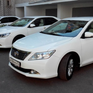 Фото от владельца Wedding Camry, компания