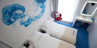 Москва: Отель Старборт