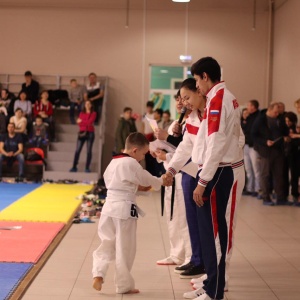 Фото от владельца Grandmaster, спортивный клуб тхэквондо