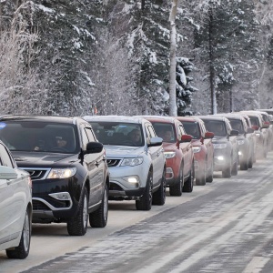 Фото от владельца Geely, автосалон