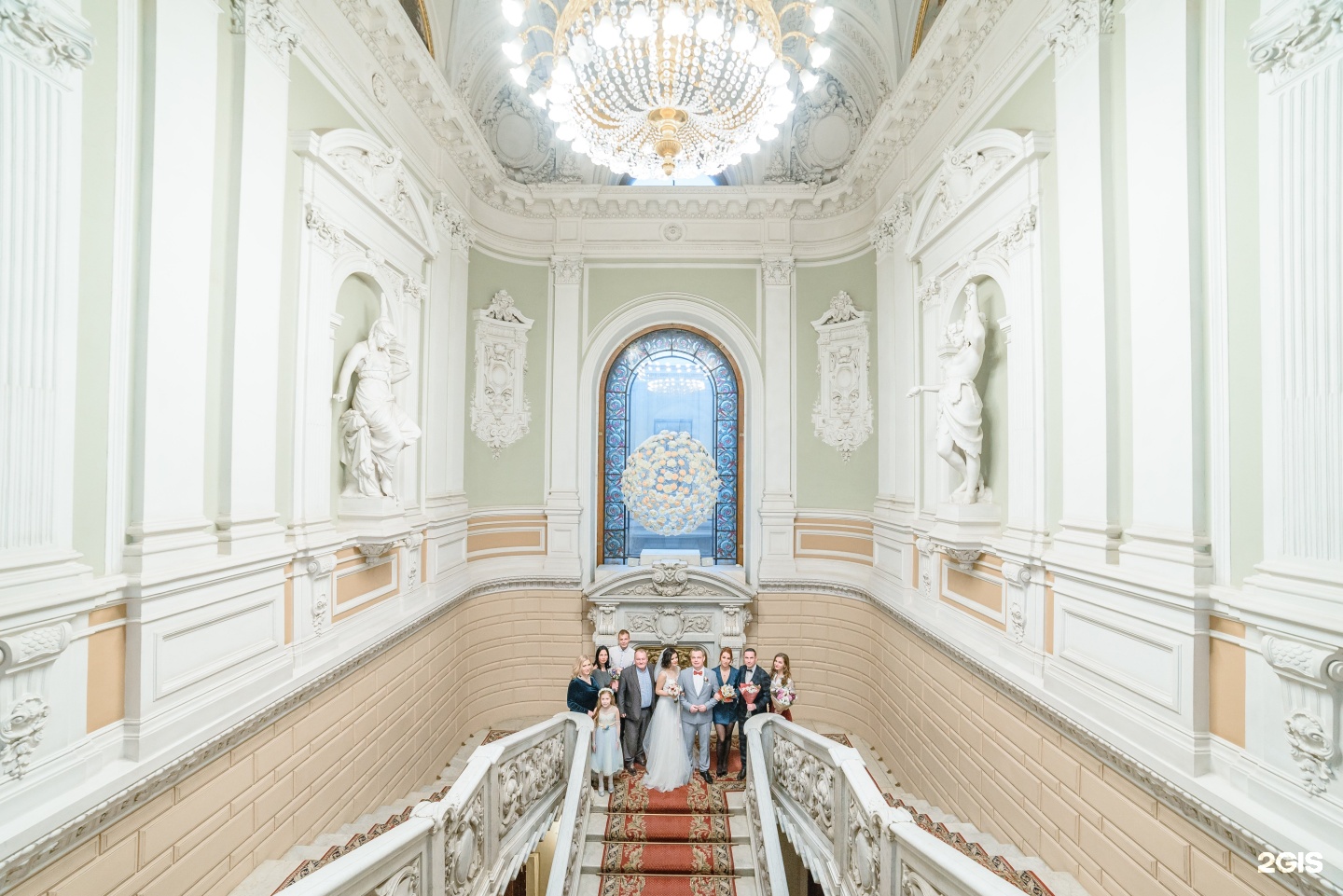 дворец бракосочетания петербург