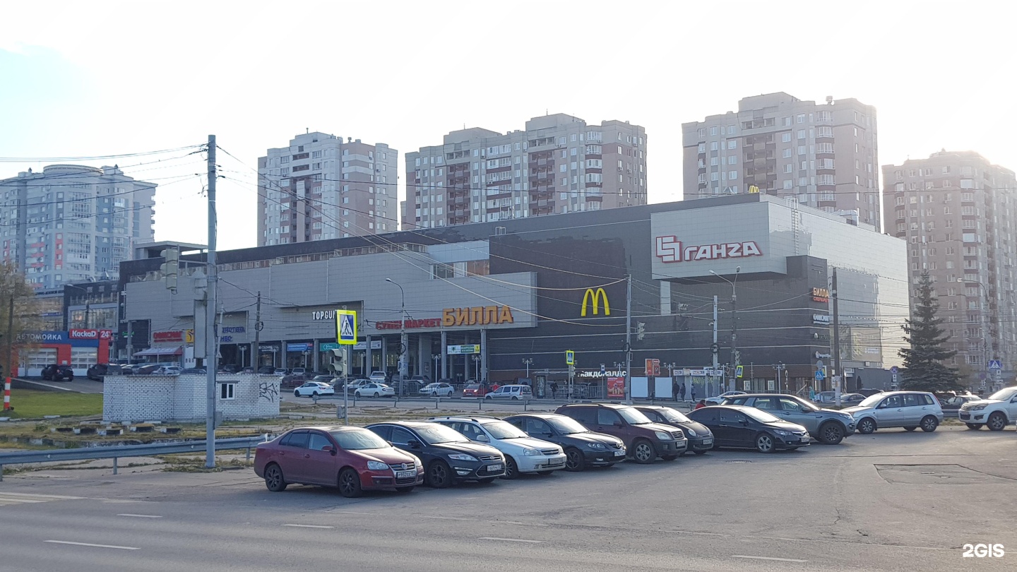 Ганза нижний новгород фото