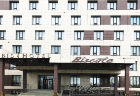 Отель Bishotel в Липецке