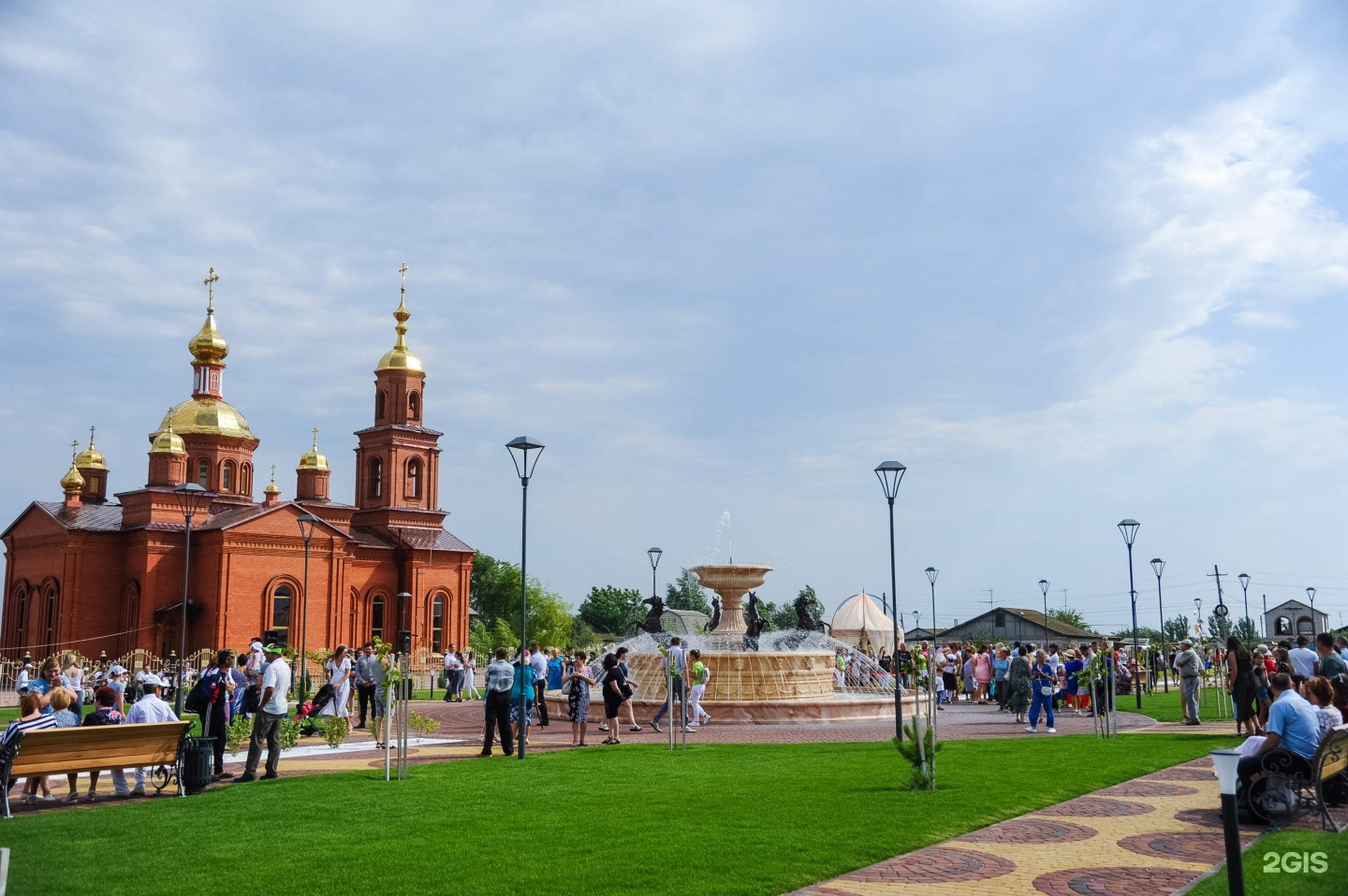 парк в садах придонья волгоград