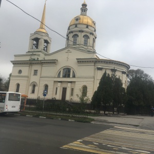 Фото от владельца Храм Иоанна Кронштадтского