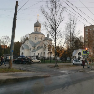 Фото от владельца Храм Тихвинской Иконы Божией Матери