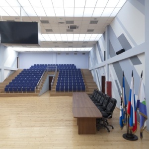 Фото от владельца Байкал-Арена, конференц-зал