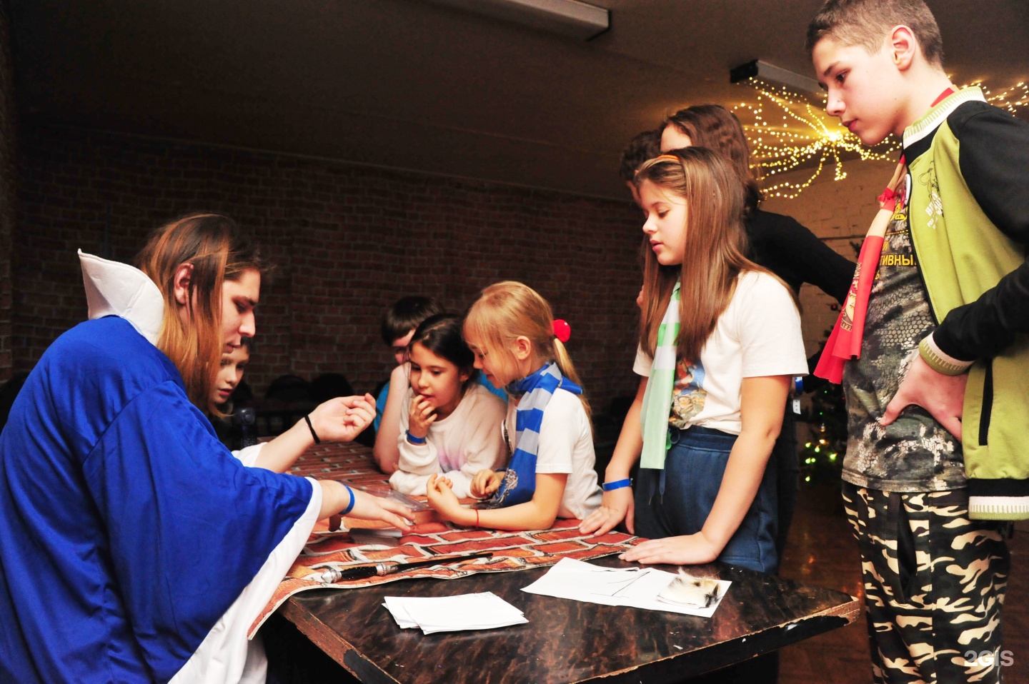 детский лагерь мытищи