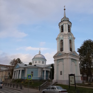 Фото от владельца Церковь Успения с Полонища