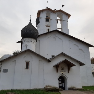 Фото от владельца Церковь Николая Чудотворца со Усохи