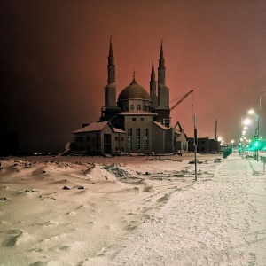 Фото от владельца Мечеть, г. Нижневартовск