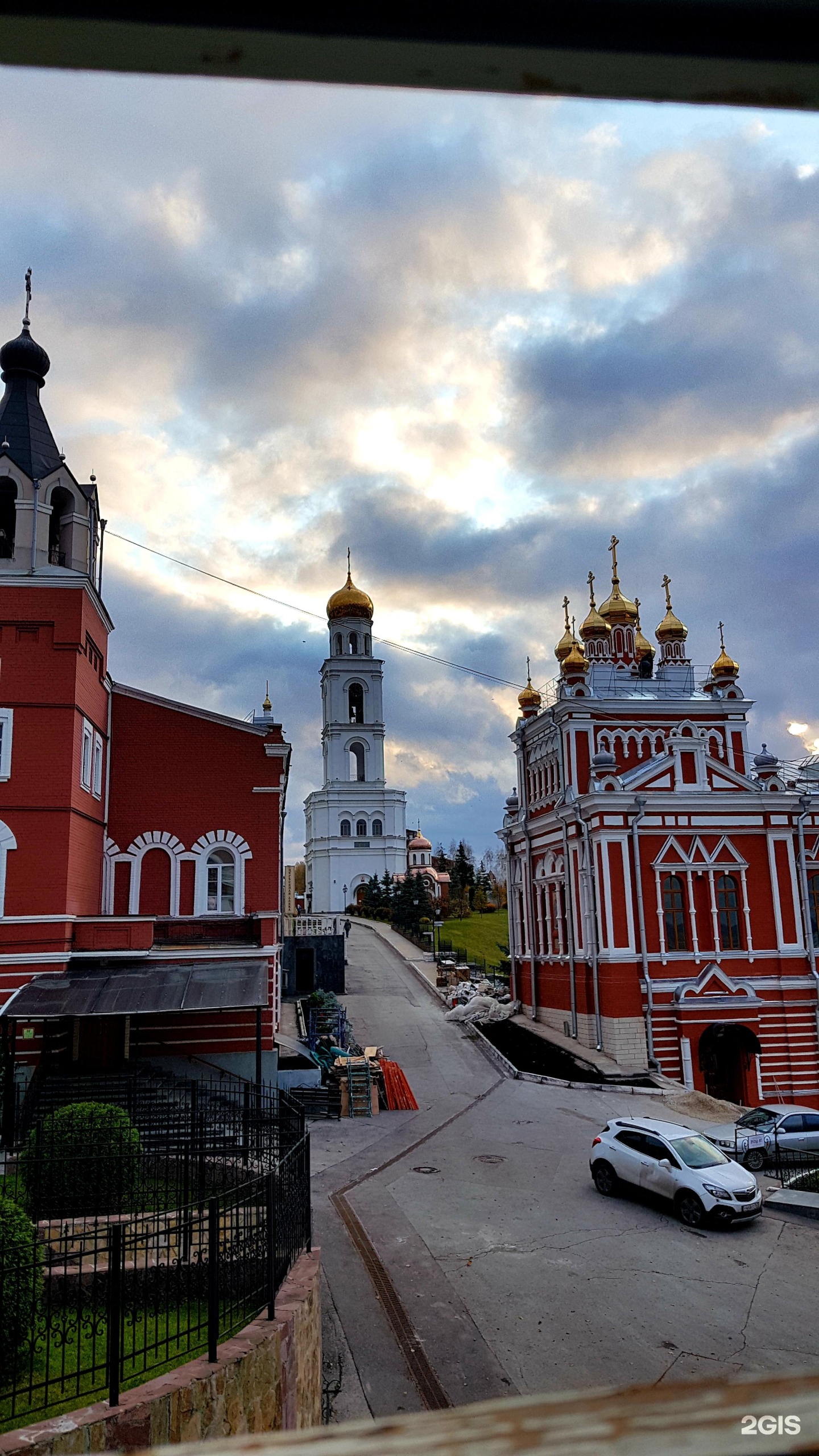 иверский монастырь самара фото