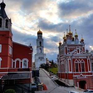 Фото от владельца Иверский женский монастырь