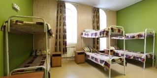 Москва: Хостел Пётр первый