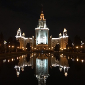 Фото от владельца Московский государственный университет им. М.В. Ломоносова