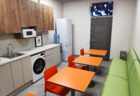 Хостел LifeHacker hostel&hotel в Москве