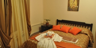 Грибки: Отель Лакада