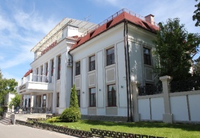 Бутик-отель Боровница в Рязанской области