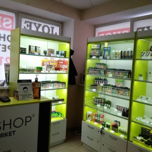 Фото от владельца JoyeShop, сеть магазинов электронных сигарет