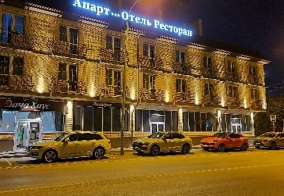 Отель Дача хаус в Ростовской области