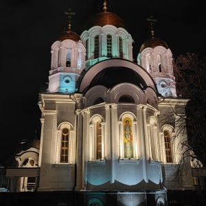 Фото от владельца Храм во имя Великомученика Георгия Победоносца