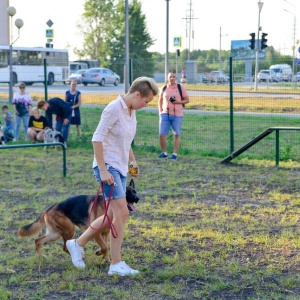 Фото от владельца Лидер, кинологическое объединение