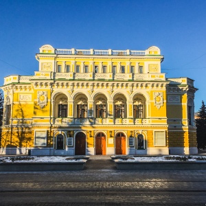 Фото от владельца Нижегородский государственный академический театр драмы им. М. Горького