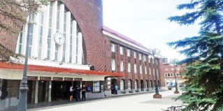 Калининград: Отель Smart Hotel KDO Калининград