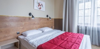 Псков: Отель Smart Hotel Neo Псков