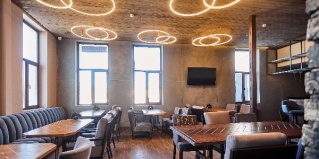 Зеленая Поляна: Отель Chalet Briole