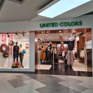 Фото от владельца United Colors of Benetton, магазин одежды