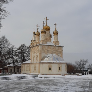 Фото от владельца Преображенская церковь Спаса на Яру