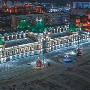 Фото от владельца Нижегородская ярмарка, ЗАО