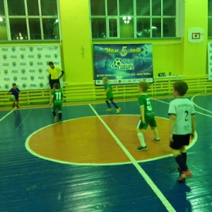 Фото от владельца Юная Сибирь, детский футбольный клуб