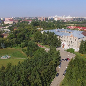 Фото от владельца Ботанический сад, ОмГАУ им. П.А. Столыпина