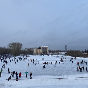 Фото от владельца Клевченя, каток