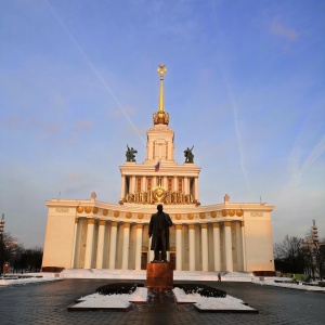 Фото от владельца ВДНХ, ОАО