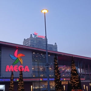 Фото от владельца Mega Center Alma-Ata, торгово-развлекательный комплекс