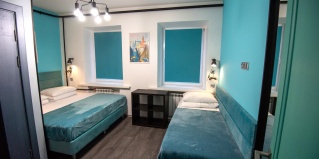 Москва: Отель BookBox