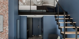 Санкт-Петербург: Отель 1715 Duplex Hotel