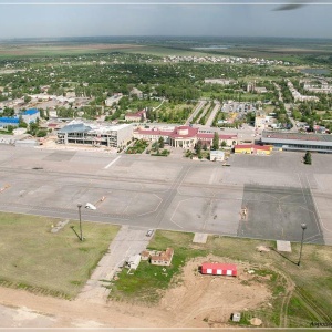 Фото от владельца Волгоград, международный аэропорт