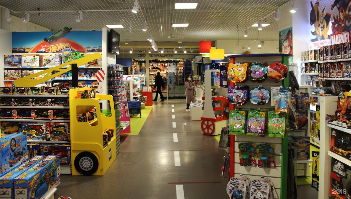 Магазин игрушек калининград