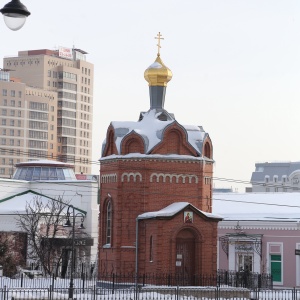 Фото от владельца Часовня иконы Божией Матери Иверская