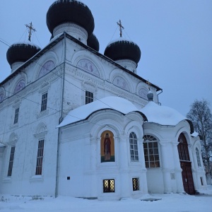 Фото от владельца Успенский Трифонов мужской монастырь