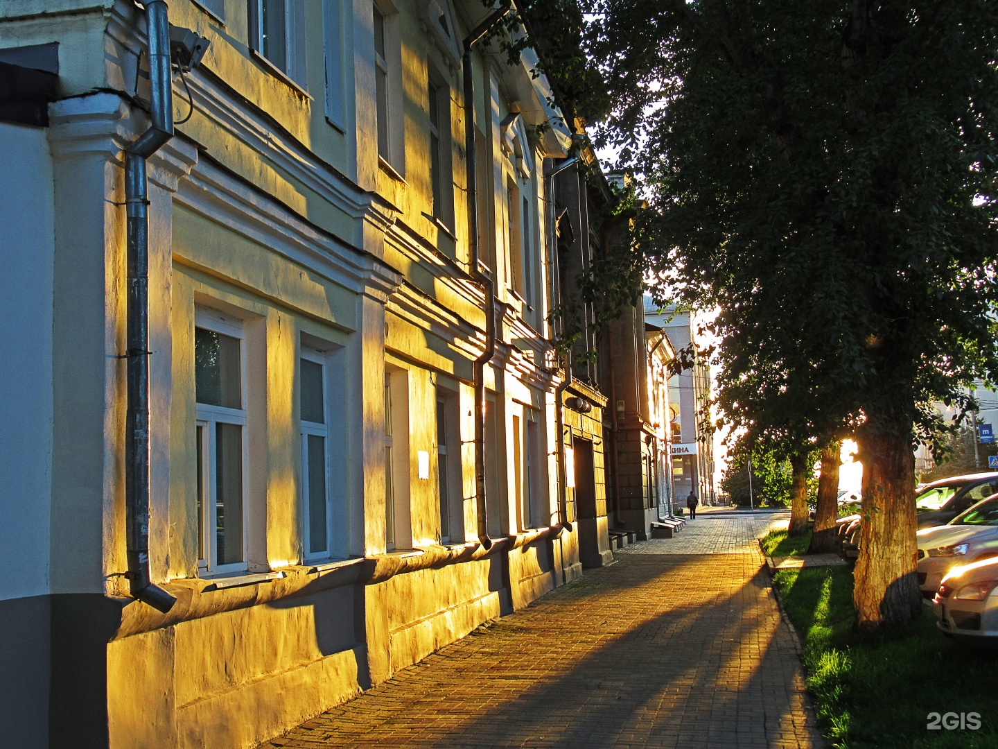 Кооперативный переулок Кооперативный переулок