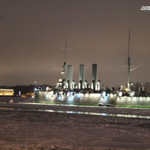 Фото от владельца Крейсер Аврора, центральный военно-морской музей