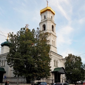 Фото от владельца Церковь в честь Вознесения Господня